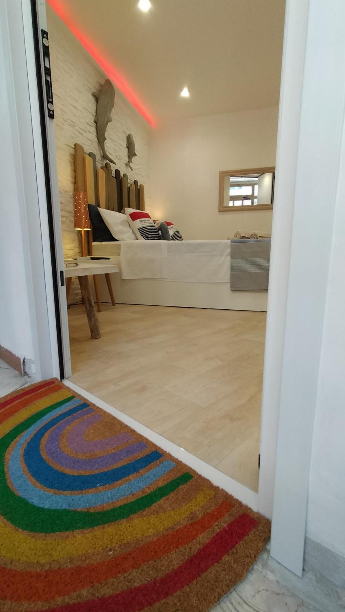 Apartament Il Pesciolino Coraggioso Bari Zewnętrze zdjęcie