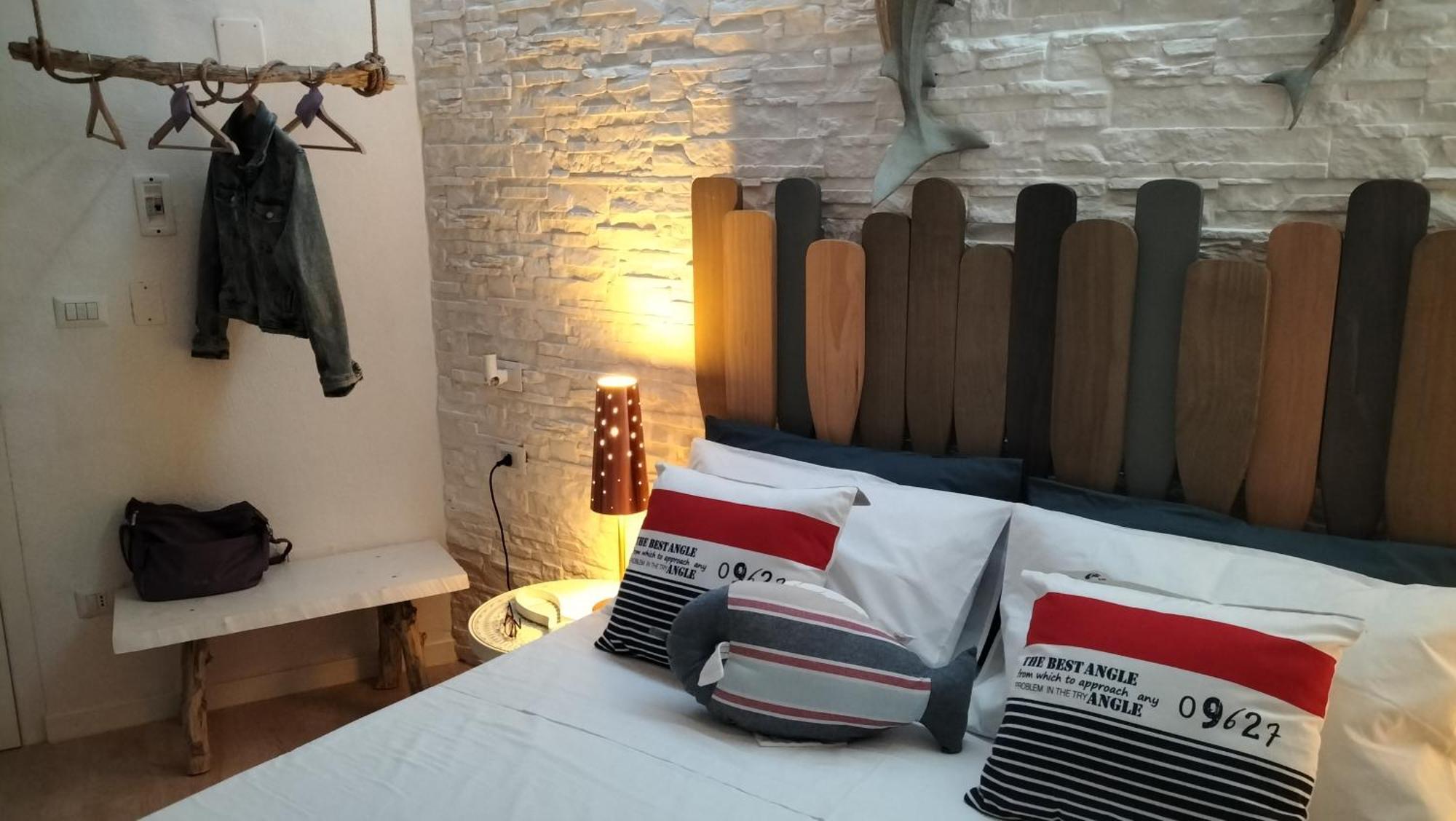 Apartament Il Pesciolino Coraggioso Bari Zewnętrze zdjęcie