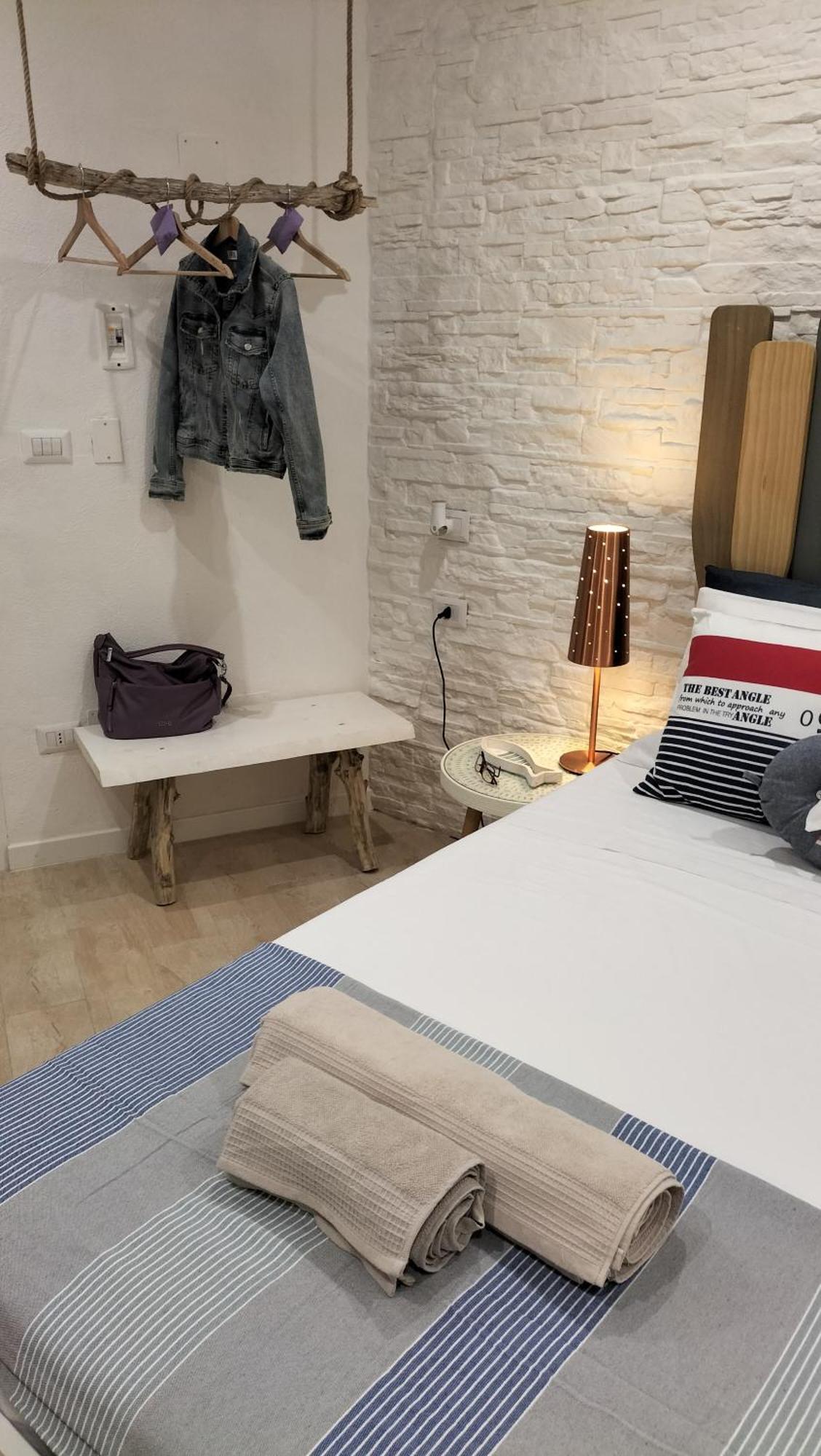 Apartament Il Pesciolino Coraggioso Bari Zewnętrze zdjęcie