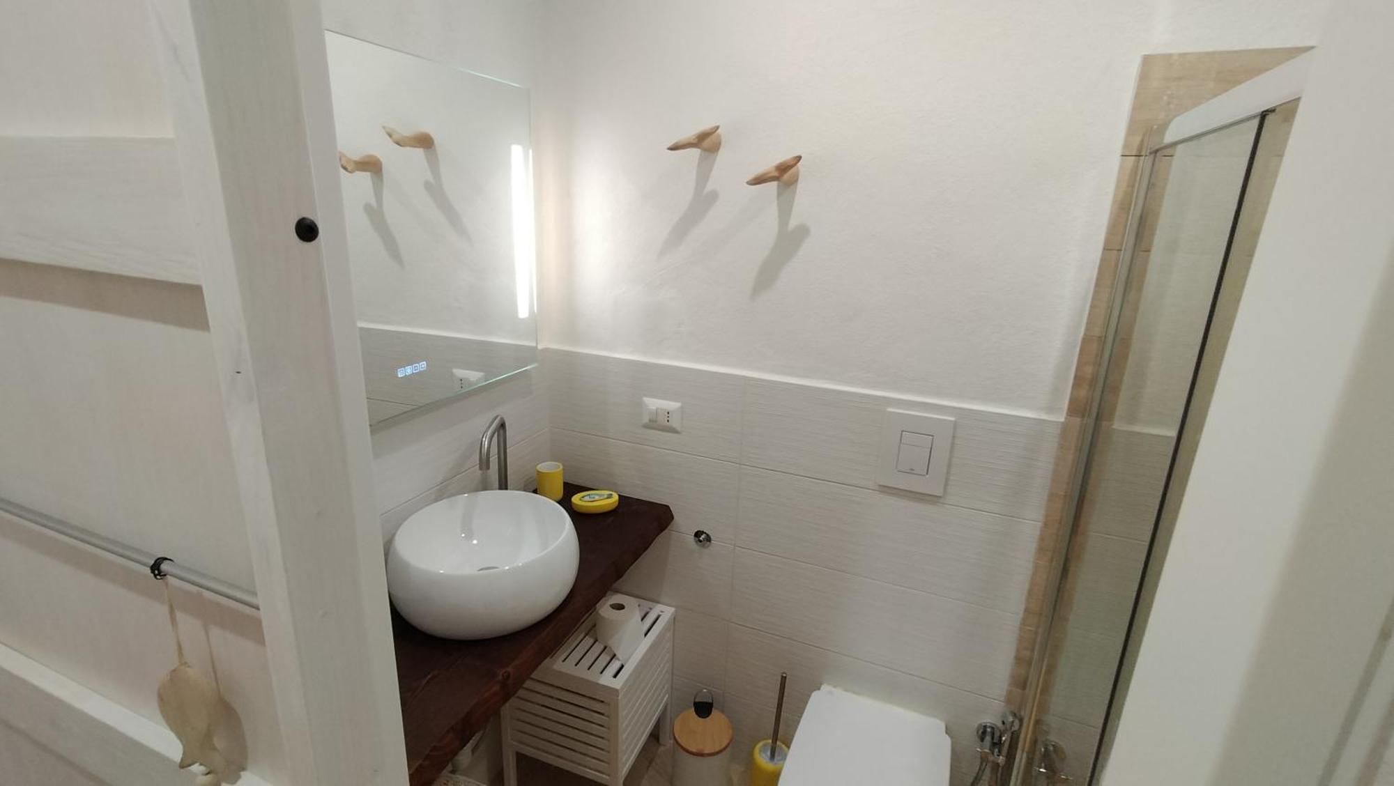 Apartament Il Pesciolino Coraggioso Bari Zewnętrze zdjęcie