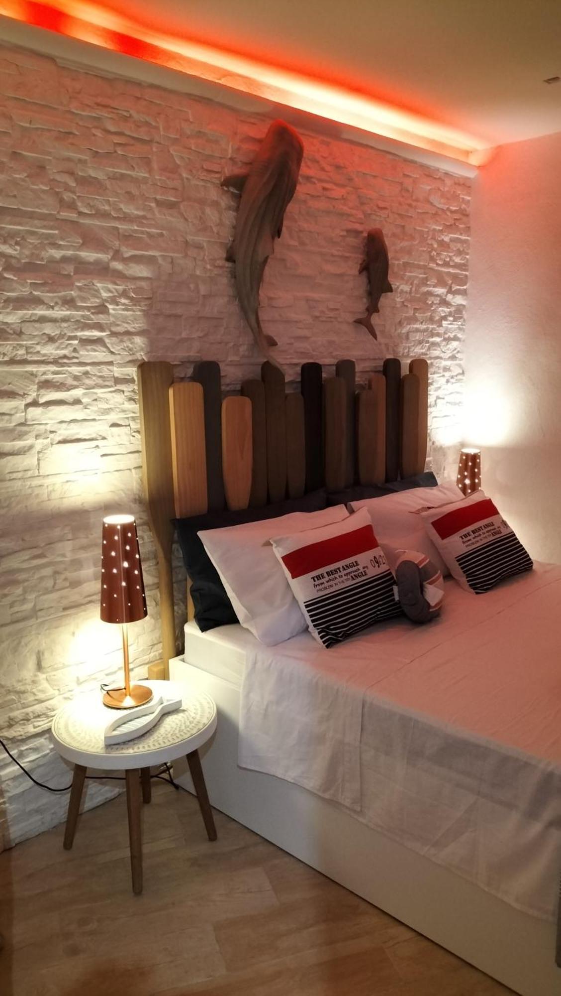 Apartament Il Pesciolino Coraggioso Bari Zewnętrze zdjęcie