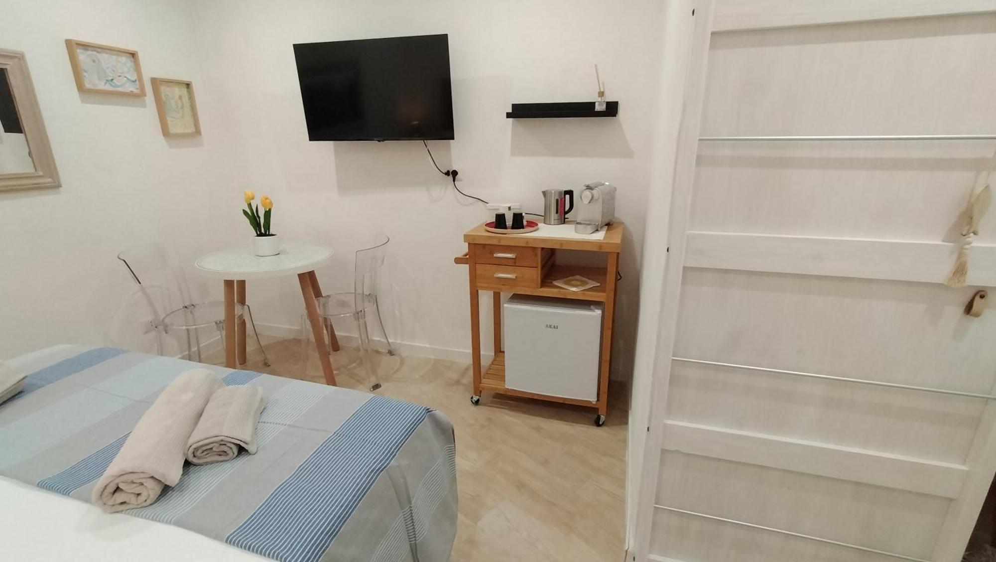 Apartament Il Pesciolino Coraggioso Bari Zewnętrze zdjęcie