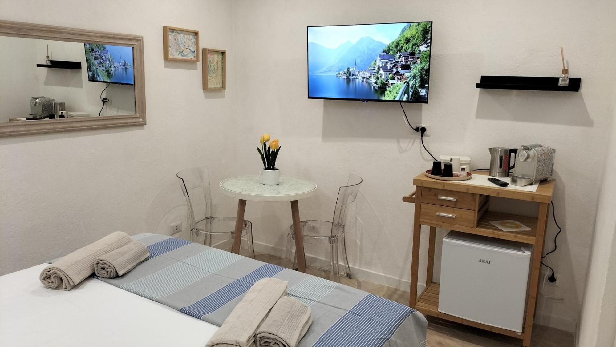 Apartament Il Pesciolino Coraggioso Bari Zewnętrze zdjęcie