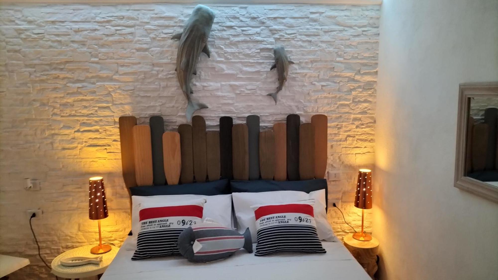 Apartament Il Pesciolino Coraggioso Bari Zewnętrze zdjęcie